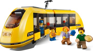 Набор LEGO Main Square
