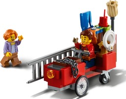 Набор LEGO Main Square
