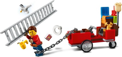 Набор LEGO Main Square