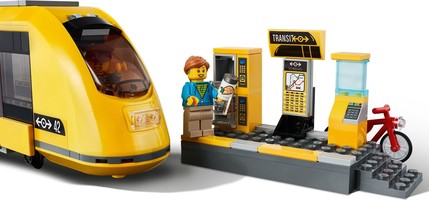 Набор LEGO Main Square