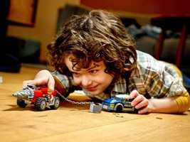 Набор LEGO Elite Police Driller Chase