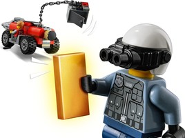 Набор LEGO Elite Police Driller Chase