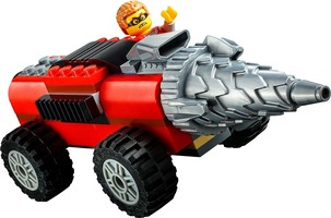 Набор LEGO Elite Police Driller Chase