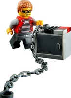 Набор LEGO Elite Police Driller Chase
