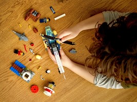 Набор LEGO Elite Police Lighthouse Arrest