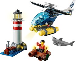 Набор LEGO Elite Police Lighthouse Arrest