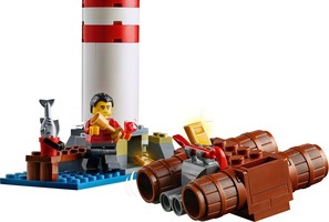 Набор LEGO Elite Police Lighthouse Arrest