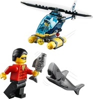 Набор LEGO Elite Police Lighthouse Arrest