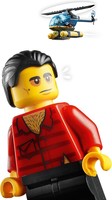 Набор LEGO Elite Police Lighthouse Arrest