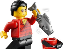 Набор LEGO Elite Police Lighthouse Arrest