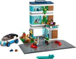Набор LEGO 60291 Family House
