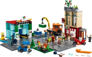 Набор LEGO 60292 Town Center