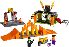 Набор LEGO 60293 Stunt Park