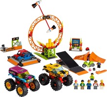 Набор LEGO 60295 Stunt Show Arena