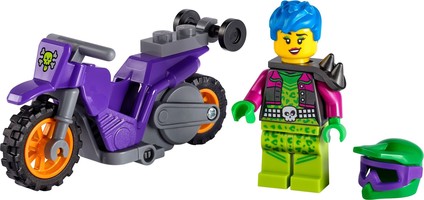 Набор LEGO Wheelie Stunt Bike