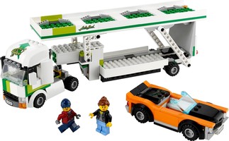 Набор LEGO 60305 Car Transporter