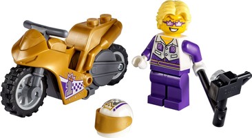 Набор LEGO 60309 Selfie Stunt Bike