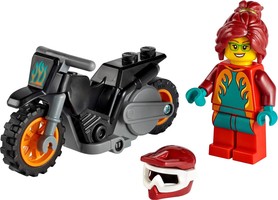 Набор LEGO 60311 Fire Stunt Bike