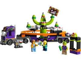 Набор LEGO Space Ride Amusement Truck