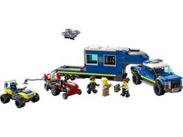 Набор LEGO 60315 Police Mobile Command Truck