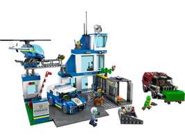 Набор LEGO 60316 Police Station