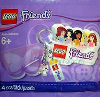 Набор LEGO 6031636 Friends promotional pack