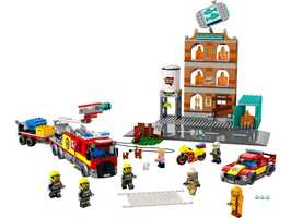 Набор LEGO 60321 Fire Brigade
