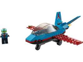 Набор LEGO 60323 Stunt Plane