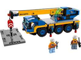 Набор LEGO Mobile Crane