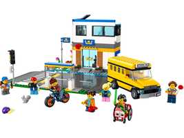 Набор LEGO 60329 School Day