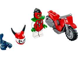 Набор LEGO 60332 Reckless Scorpion Stunt Bike