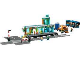 Набор LEGO 60335 Train Station