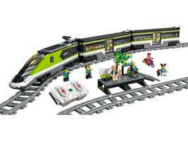 Набор LEGO 60337 Passenger Express Train