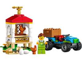 Набор LEGO Chicken Henhouse
