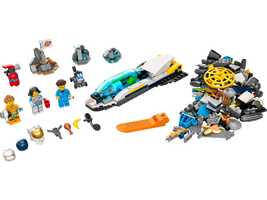 Набор LEGO 60354 Mars Spacecraft Exploration Missions