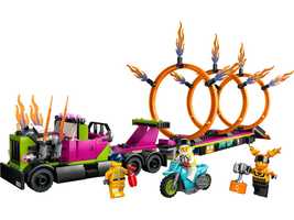 Набор LEGO Трюковые мотоциклы Stuntz