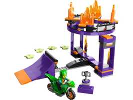 Набор LEGO 60359 Dunk Stunt Ramp Challenge