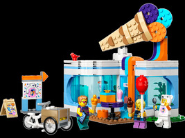 Набор LEGO 60363 Ice Cream Shop