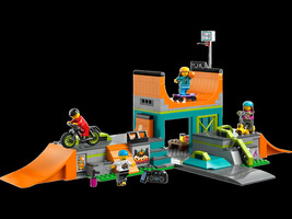 Набор LEGO 60364 Street Skate Park