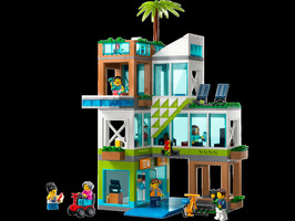 Набор LEGO 60365 Apartment Building