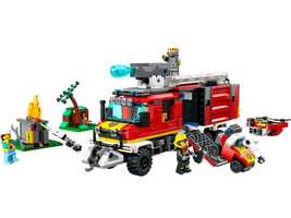 Набор LEGO 60374 Fire Command Truck