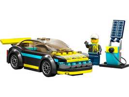 Набор LEGO 60383 Electric Sports Car