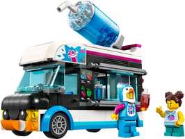 Набор LEGO Penguin Slushy Van
