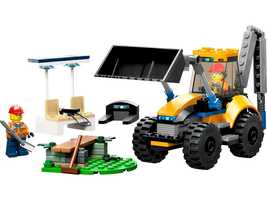 Набор LEGO 60385 Construction Digger