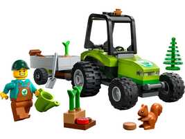 Набор LEGO Park Tractor