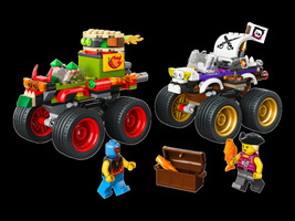 Набор LEGO 60397 Monster Truck Race