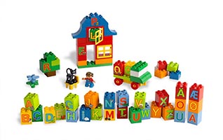 Набор LEGO 6051 Сражение в аэропорту