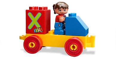 Набор LEGO Сражение в аэропорту