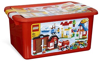 Набор LEGO Мой первый город