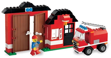 Набор LEGO Мой первый город